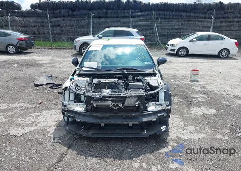 2024 Honda Civic Sport из США, поврежденный, VIN 2HGFE2F53RH538356